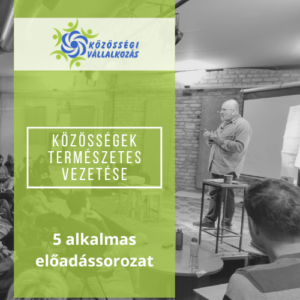 Közösségek természetes vezetése