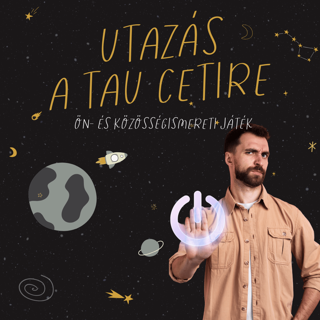 Tau Ceti ön- és közösségismereti játék